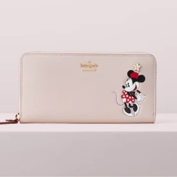 Kate Spade New York For Minnie Mouse Lacey